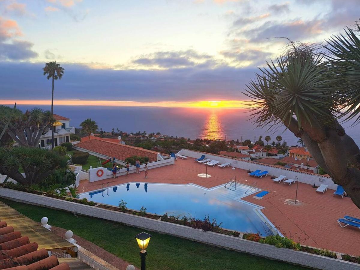 Sunny Tenerife Apartment - Ocean Views Tacoronte Luaran gambar