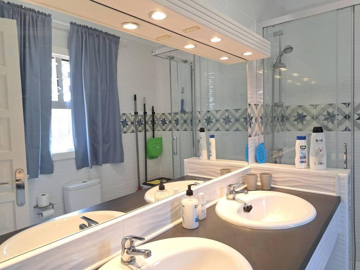 Sunny Tenerife Apartment - Ocean Views Tacoronte Luaran gambar