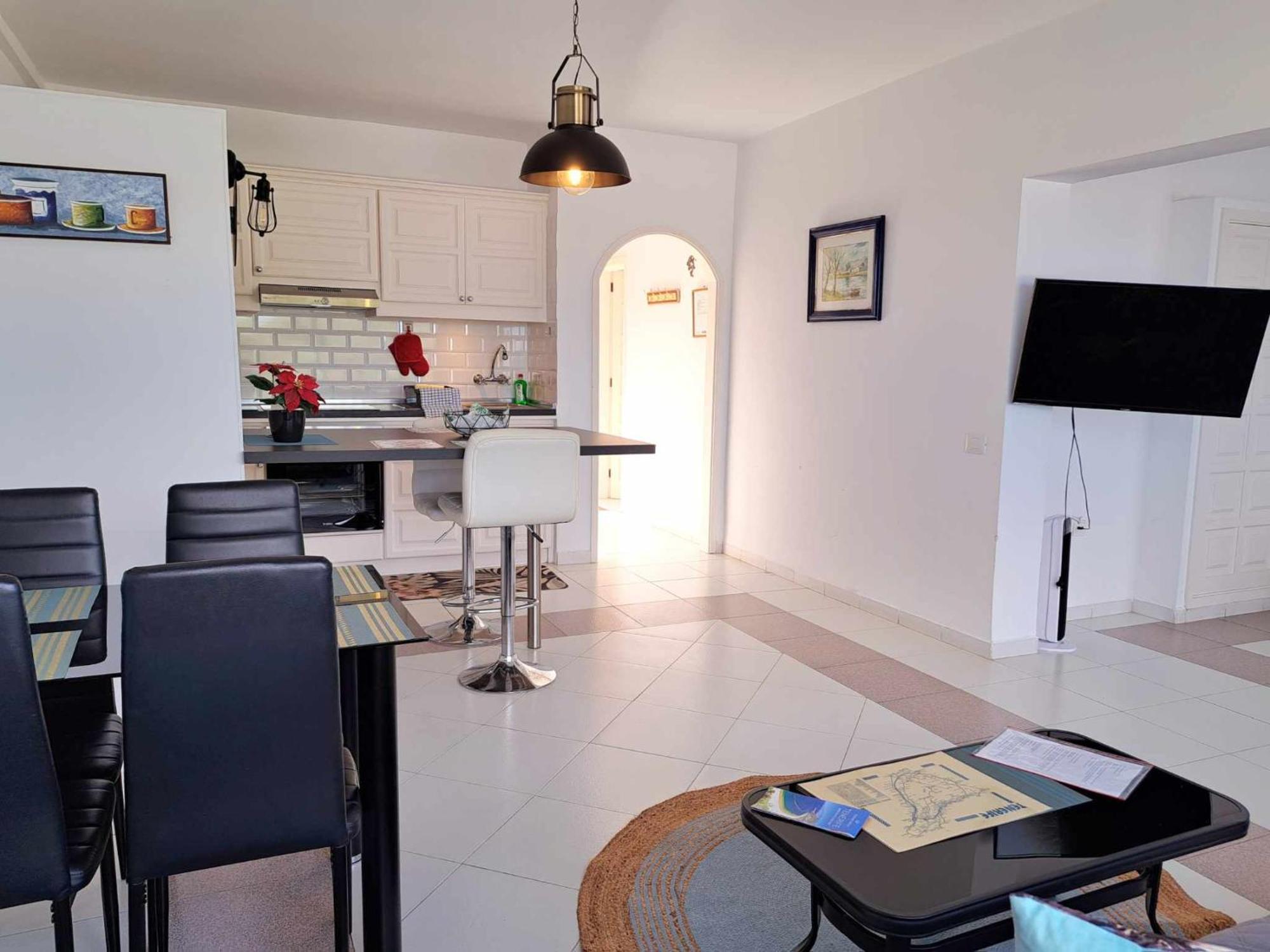 Sunny Tenerife Apartment - Ocean Views Tacoronte Luaran gambar