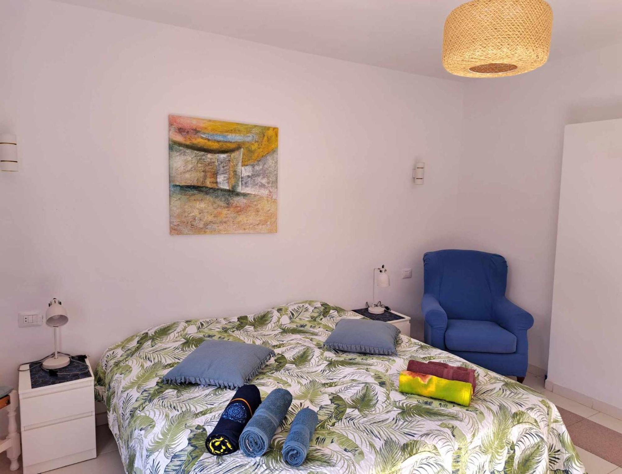Sunny Tenerife Apartment - Ocean Views Tacoronte Luaran gambar