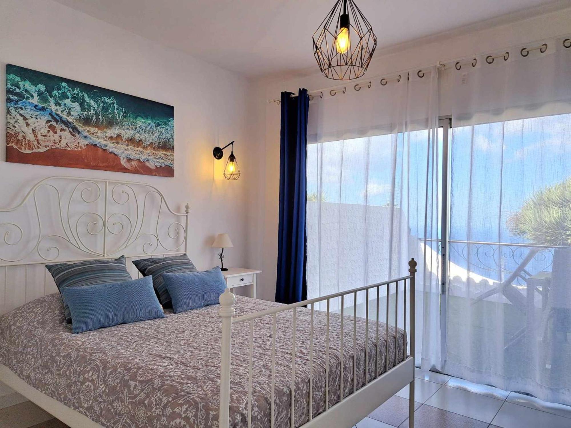 Sunny Tenerife Apartment - Ocean Views Tacoronte Luaran gambar