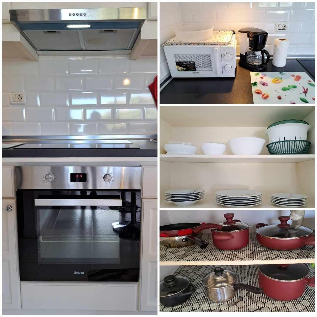 Sunny Tenerife Apartment - Ocean Views Tacoronte Luaran gambar